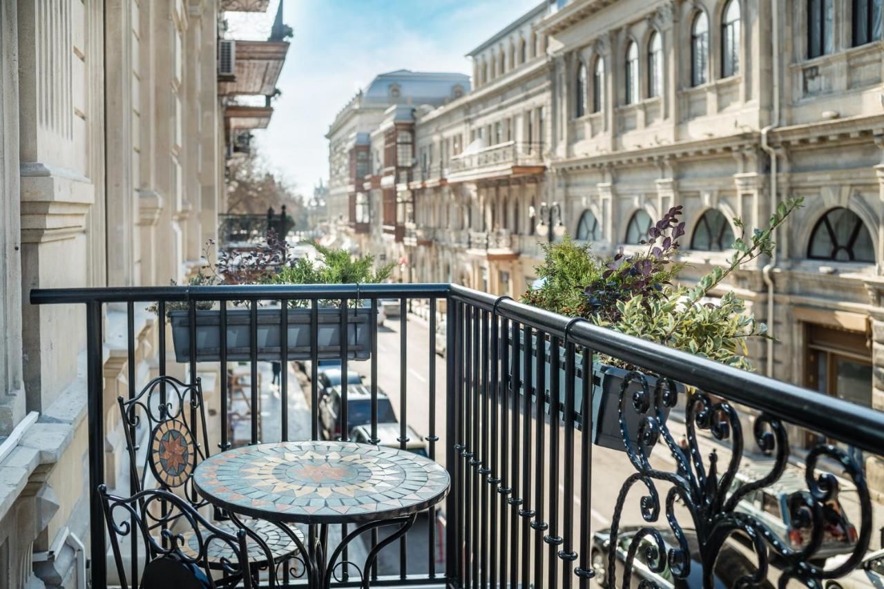 Отель The Merchant Baku Баку
