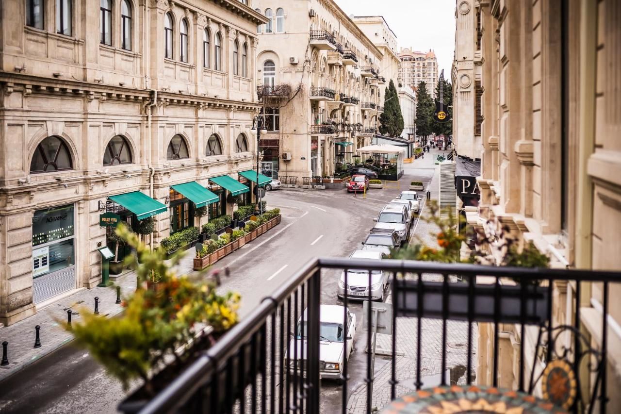 Отель The Merchant Baku Баку
