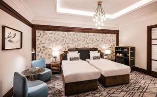 Отель The Merchant Baku Баку Двухместный номер Делюкс с 1 кроватью или 2 отдельными кроватями-4