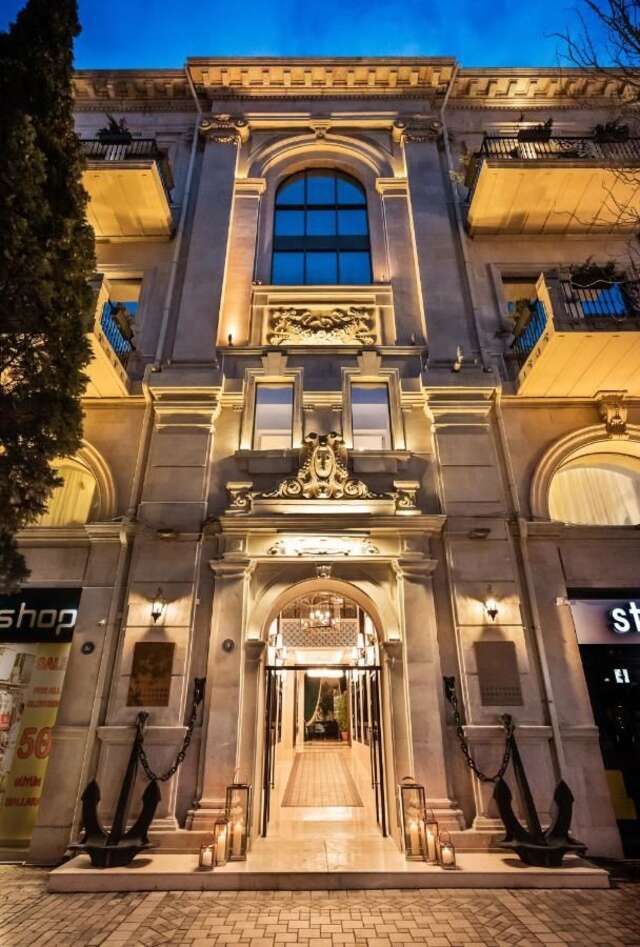 Отель The Merchant Baku Баку-4